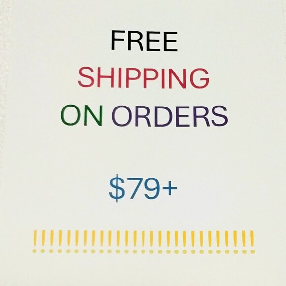 Save Big on Any & All Items PLUS Free Shipping on Orders $79+!!!!!! - Picture 1 of 1
